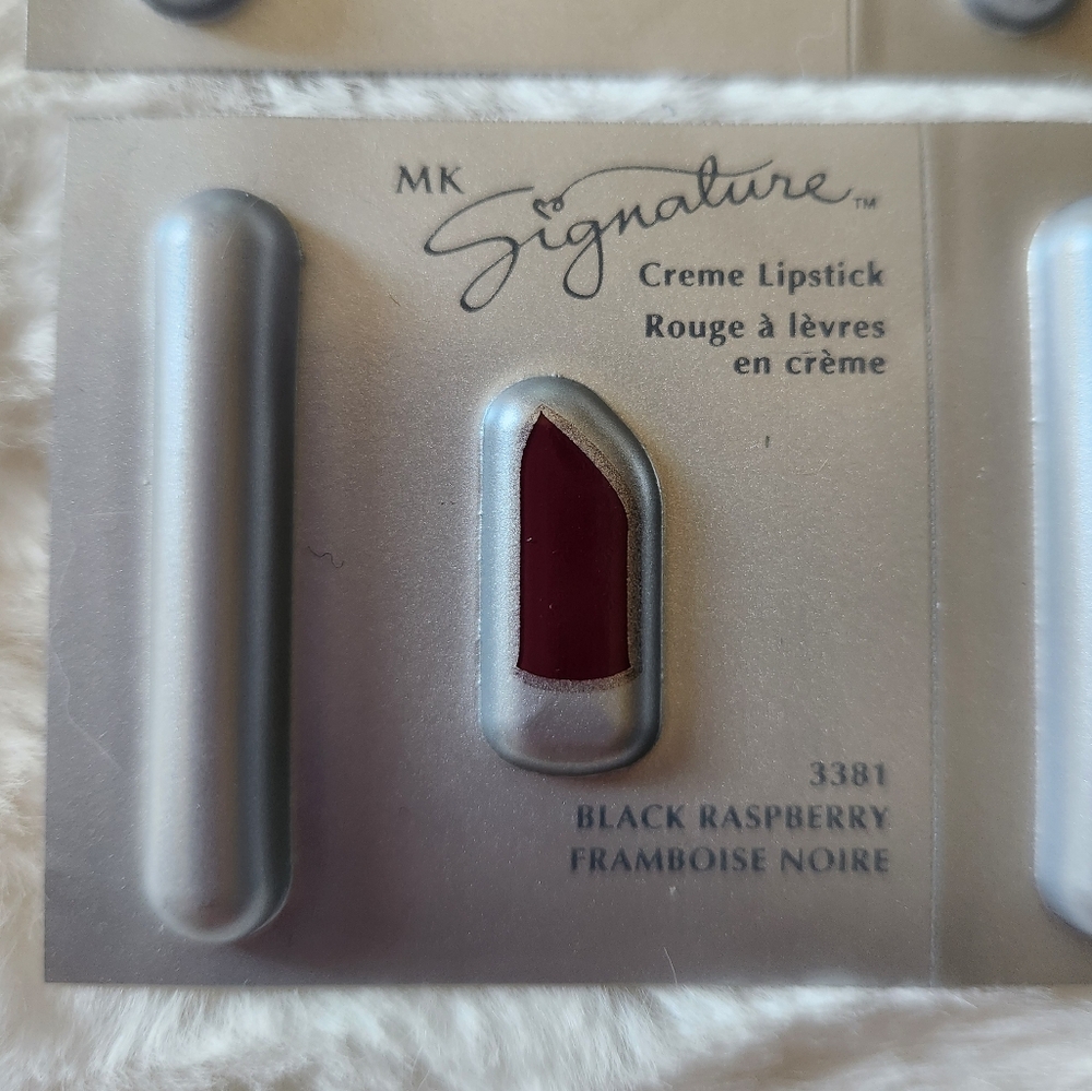 🆕️MK💄Black Raspberry 6xSamples 💋💋 - Picture 3 of 4
